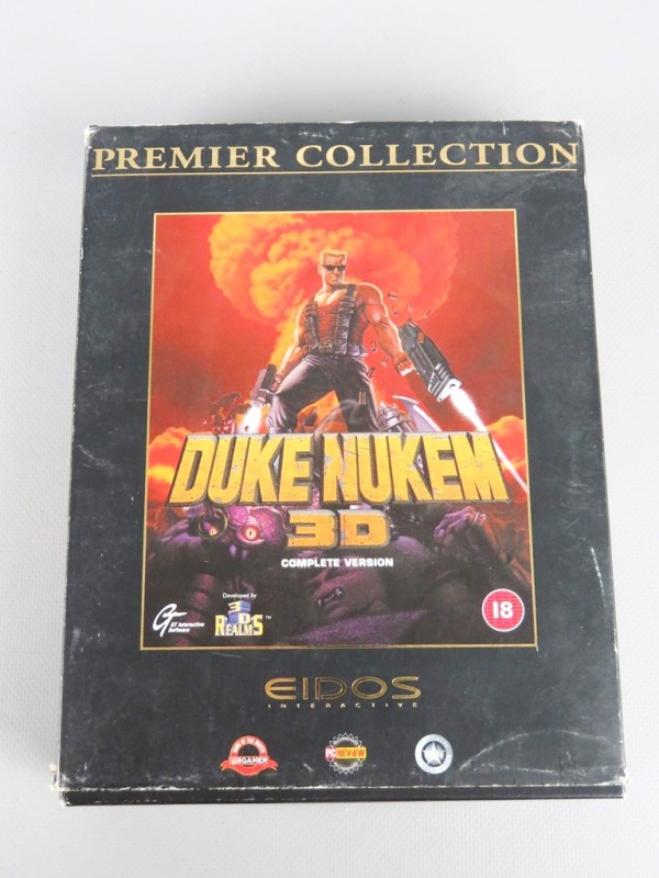 Premier Collection Duke Nukem 3D