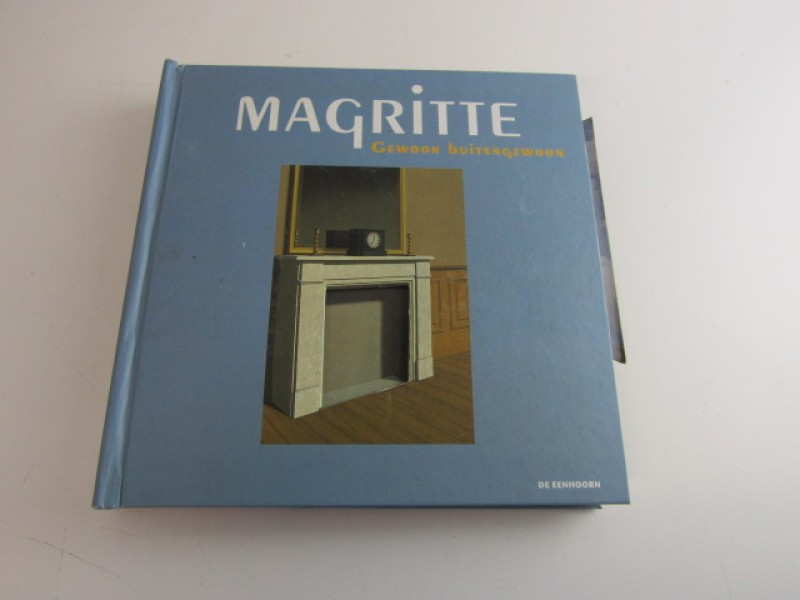 Boek Magritte, Gewoon Buitengewoon