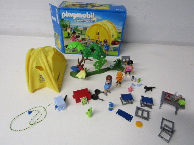 Speelgoed, Playmobil Summer Fun, 5435