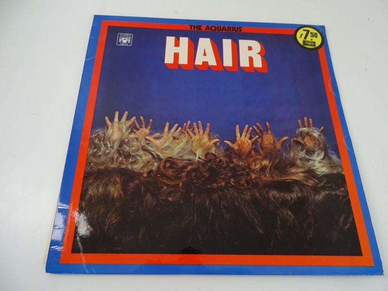 LP, Hair, The Aquarius