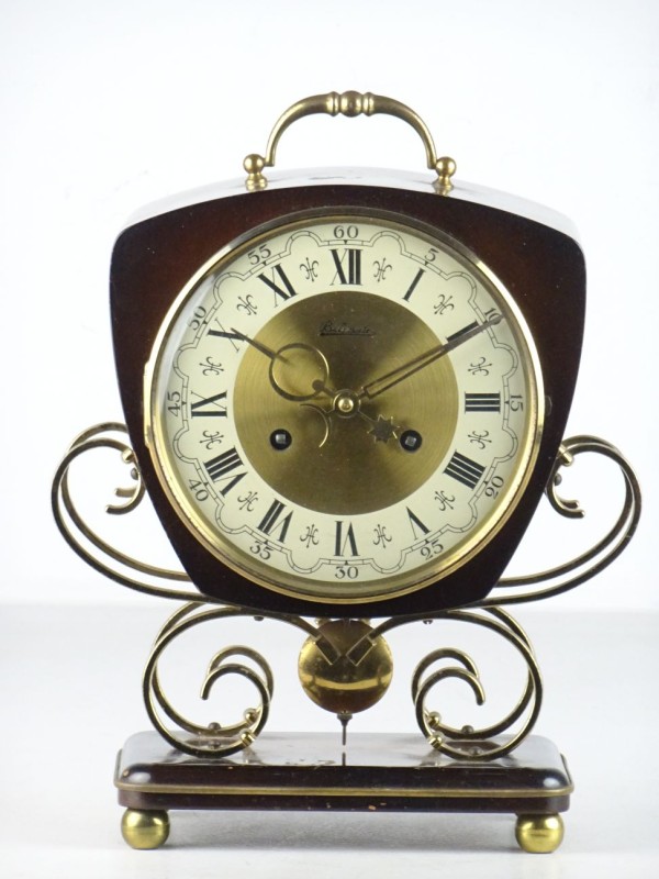 Vintage klok gemerkt Belcanto.