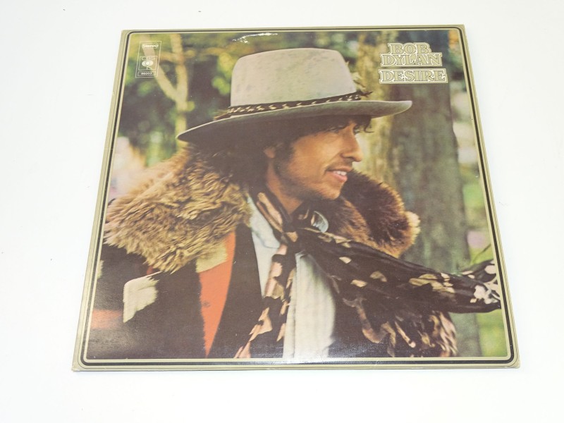LP, Bob Dylan: Desire, 1975