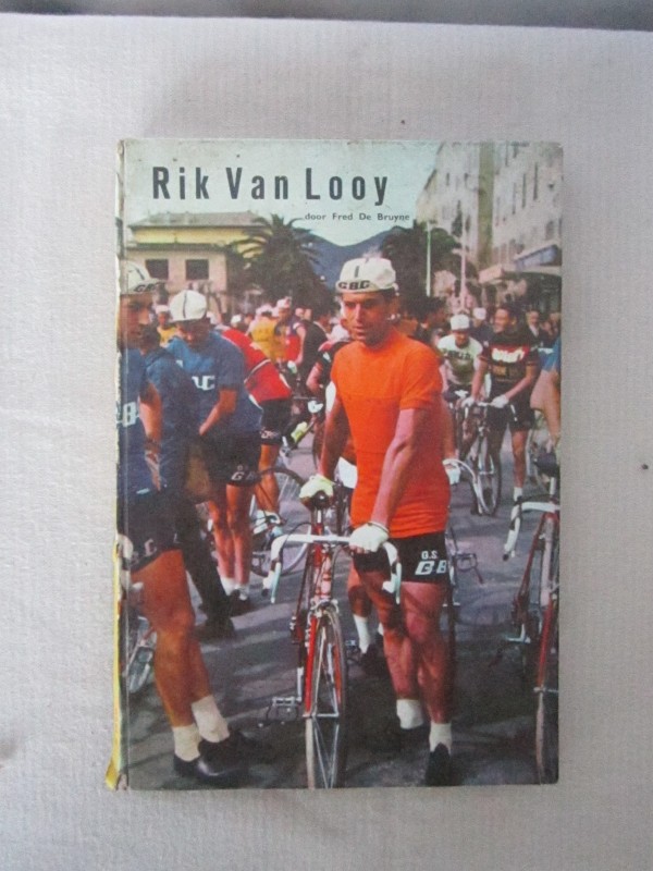 Boek Rik Van Looy