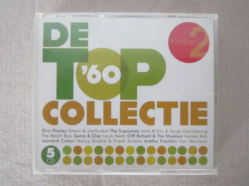 De Top Collectie '60