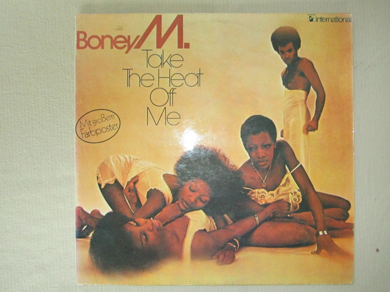 LP Boney M.