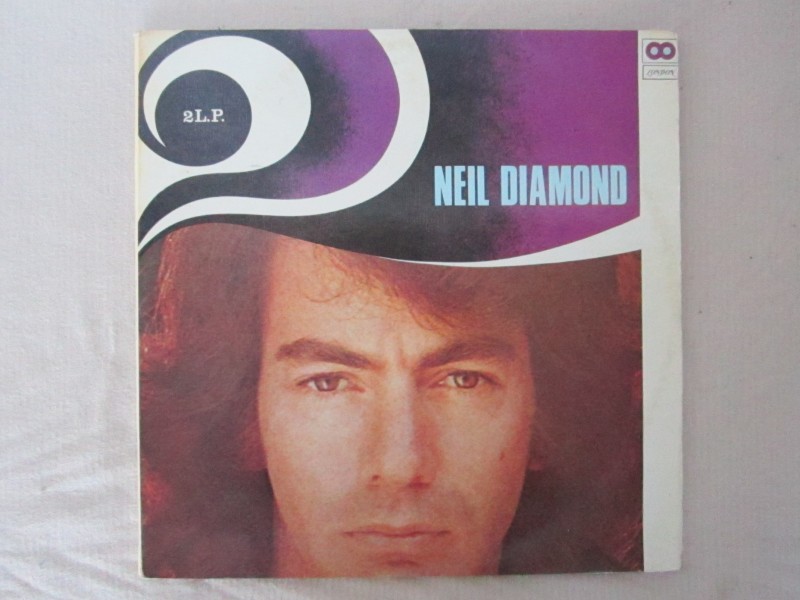 LP Neil Diamond