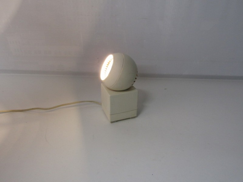 Retro Designlamp Osram 43601 Schlagheck Schultes Design, 1978