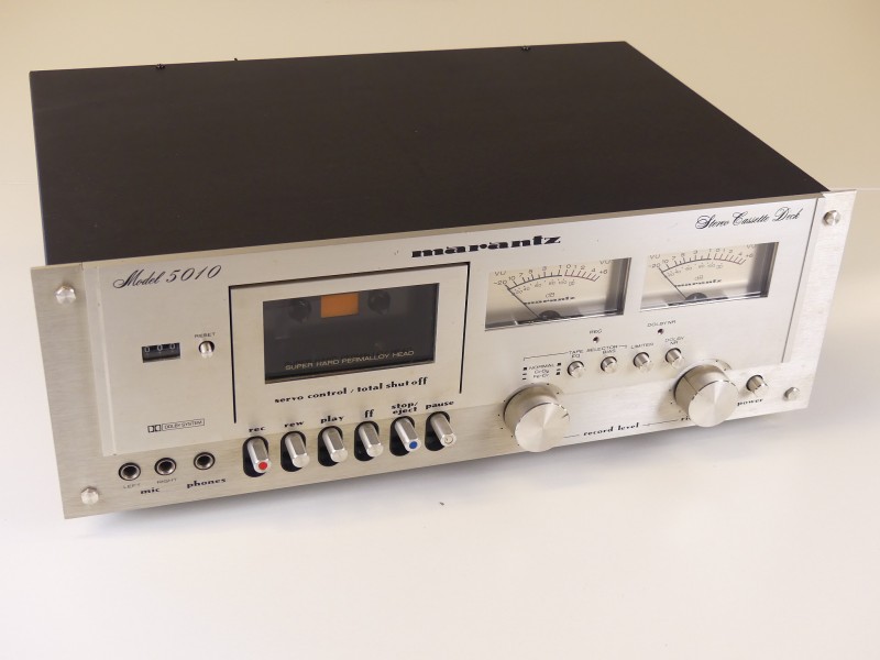 Vintage Marantz 5010 Stereo cassette deck