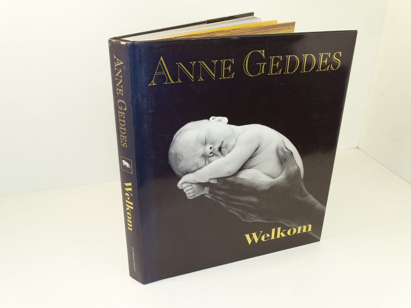 Fotoboek: Welkom, Anne Geddes, 1999