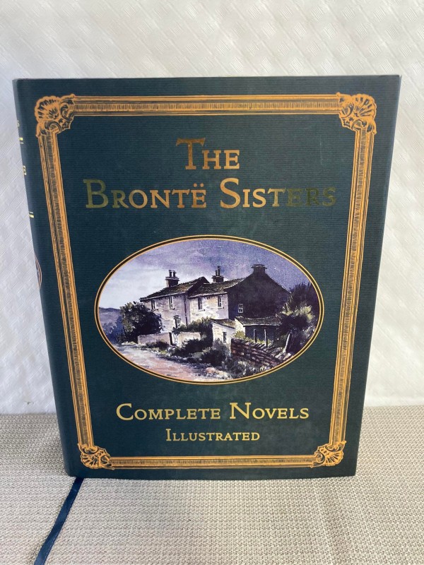 Boek: The Brontë Sisters (Complete Novels)