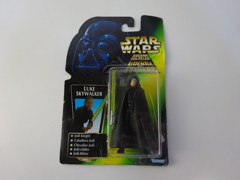 Verzamelfiguur: Star Wars, Luke Skywalker, 1996