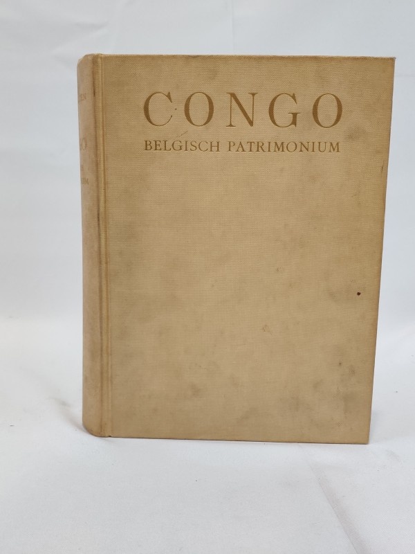 Verleyen, - Congo, Belgisch patrimonium