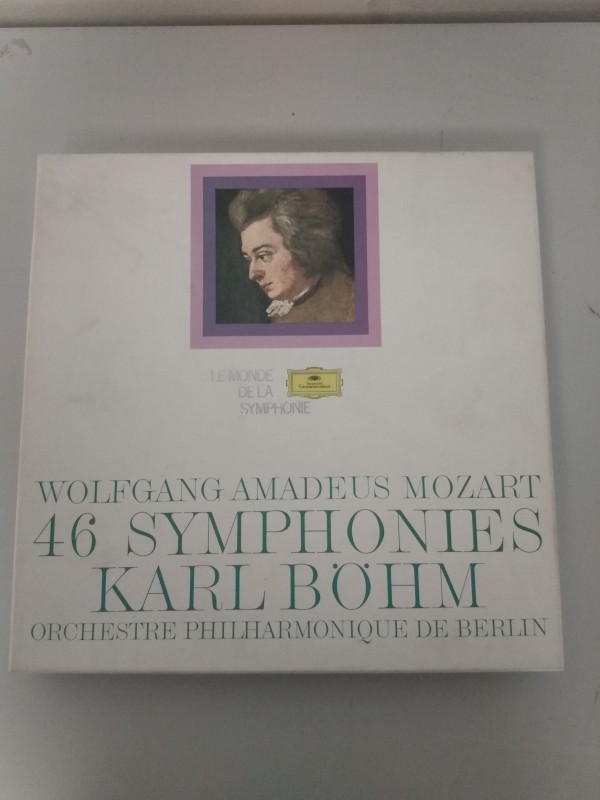 LP-Box W.A. Mozart